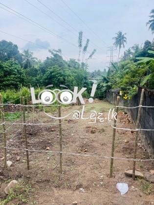 Land for sale 