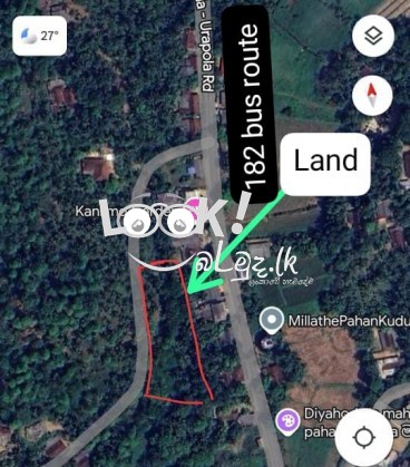 Land for sale 