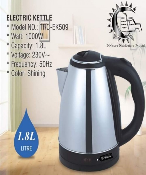 Electric kettle