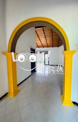 House For Rent in Maharagama  2 Bed Rooms