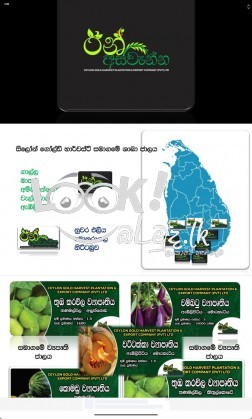 Green investment - ceylon gold harvest plantation & export