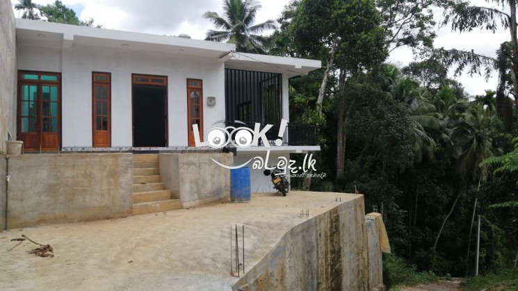 New 2 Story House For Sale Kandy