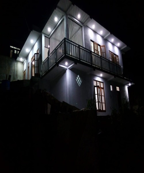 New 2 Story House For Sale Kandy