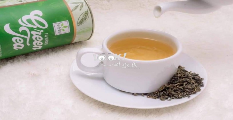 Herb line Green Tea 