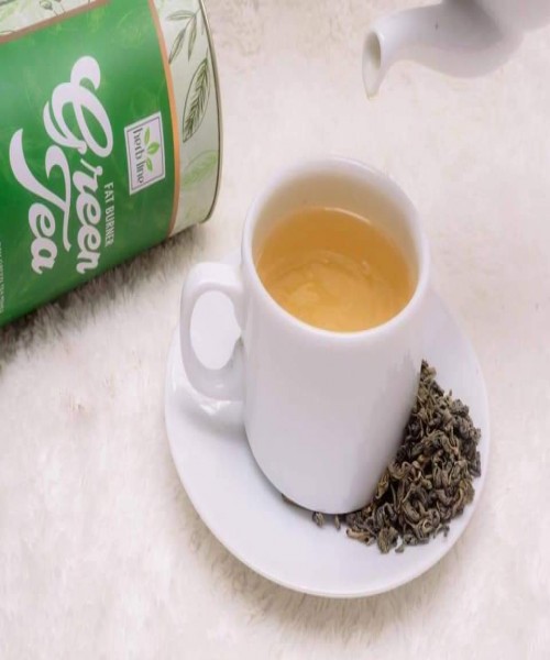 Herb line Green Tea 