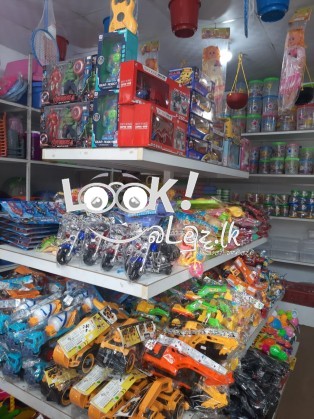 Toy Shop Kiribathgoda