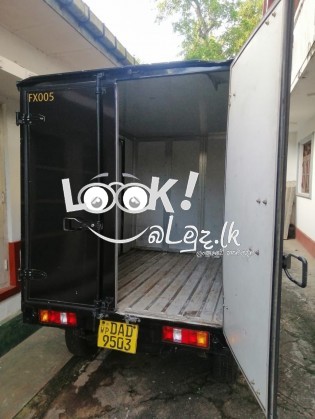 Lorry for sale 