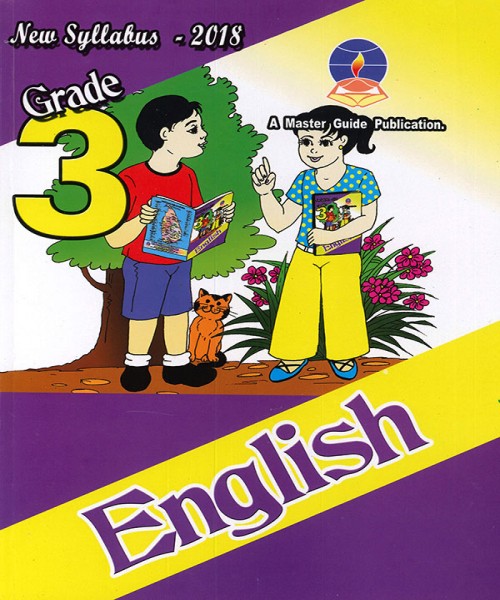 Master Guide Grade 3 English