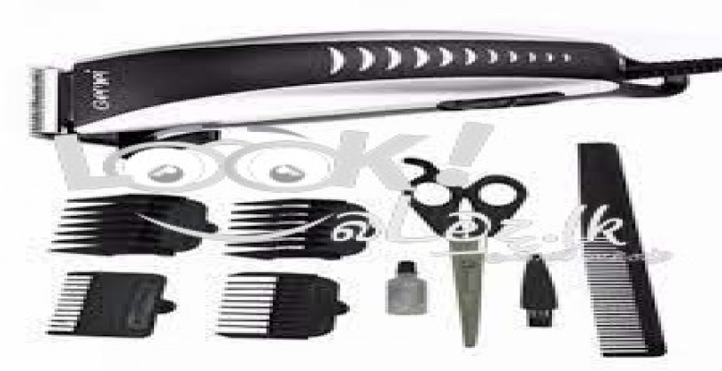 ORIGINAL GEEMY GM 1001 Hair Trimmer Clipper