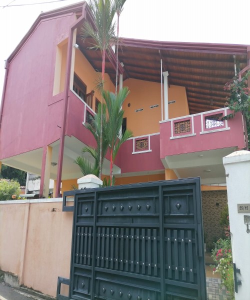 2 Story House for Rent in Gangoadawila, Nugegoda 6 BedRooms