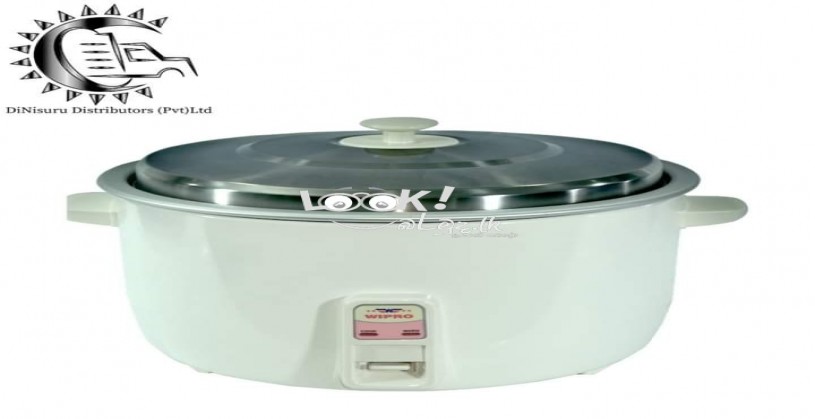 Wipro 8Liter Rice cooker