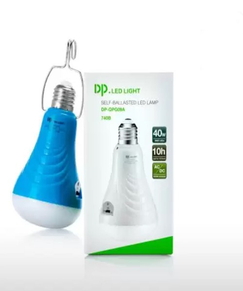 Rechargeable LED BULB 