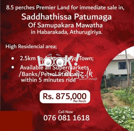 Land for Sale