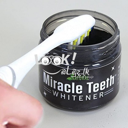 Teeth whitener 