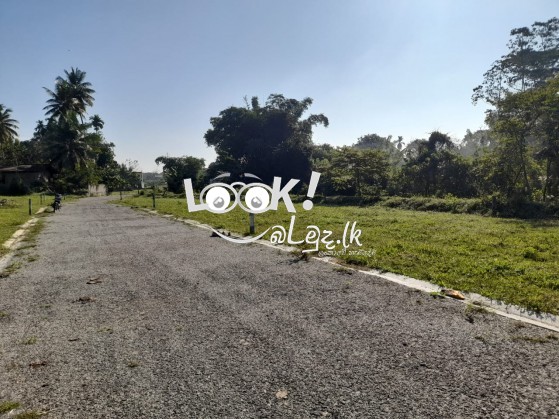 Land For Sale Kahathuduwa 