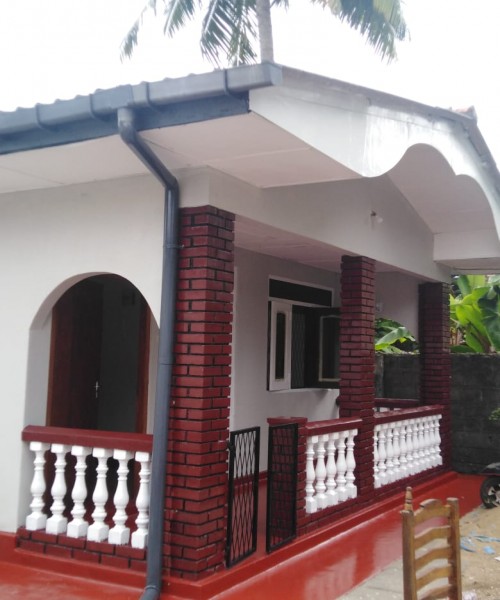 Two houses for sale in same.land