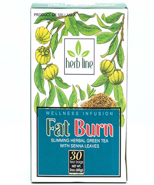 Fat Burning Green Tea 