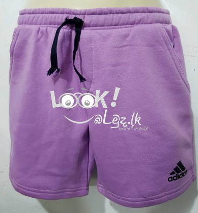 Fleece Boys Short