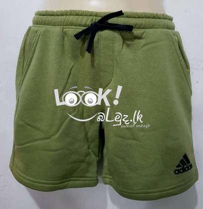 Fleece Boys Short