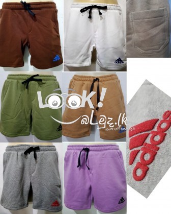 Fleece Boys Short