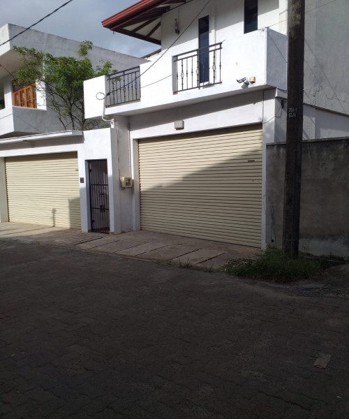 2 Story House for Rent in Maharagama