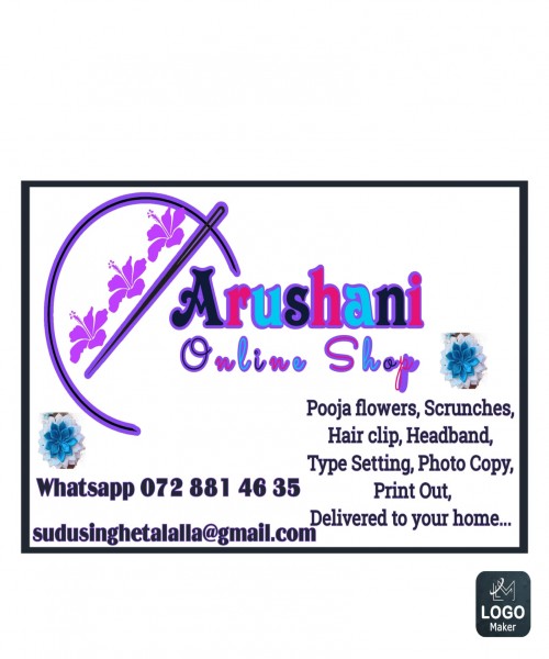Arushani Online