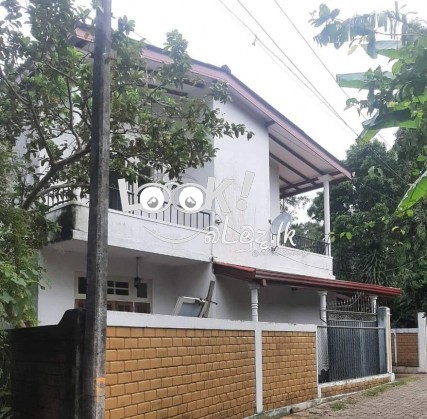 2 Story House for sale Pannipitiya 