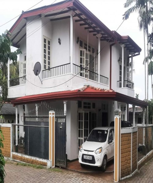 2 Story House for sale Pannipitiya 