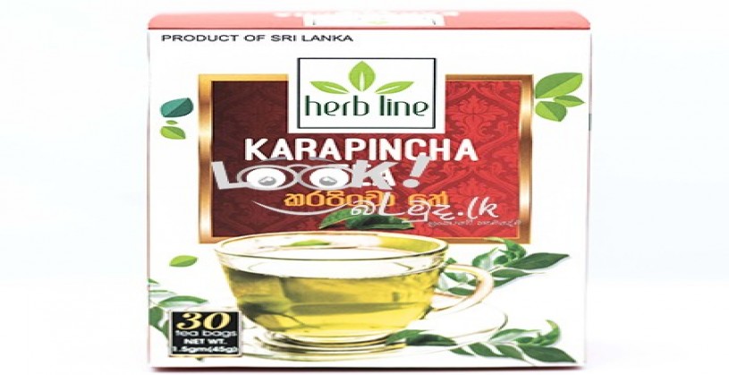 KARAPINCHA TEA