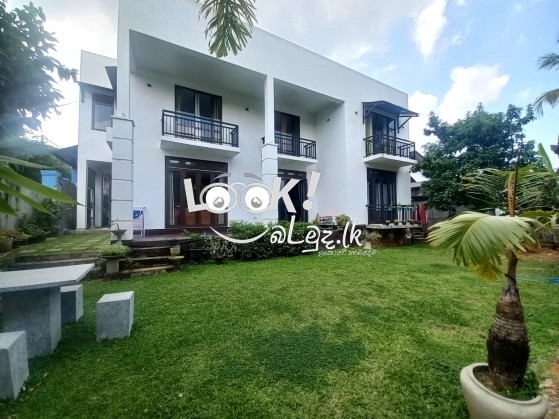 House For Sale Kandana Hapugoda 