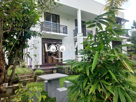 House For Sale Kandana Hapugoda 