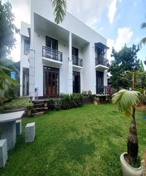 House For Sale Kandana Hapugoda 