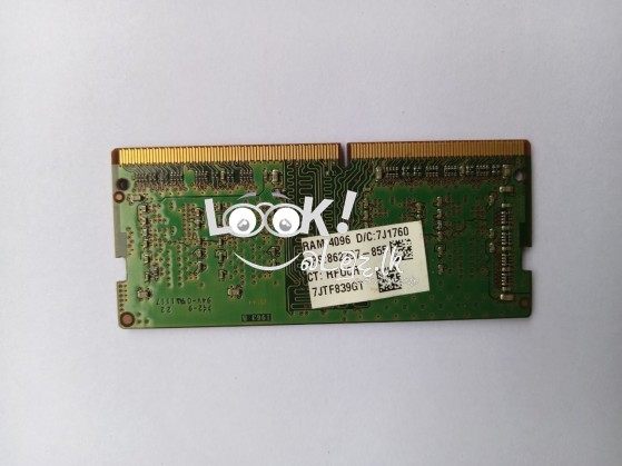 Laptop RAM Card - 4GB - DDR4