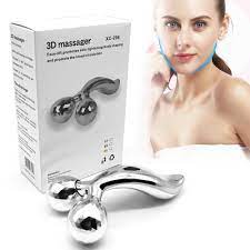 XC-206 3D Face And Full Body Massager Roller