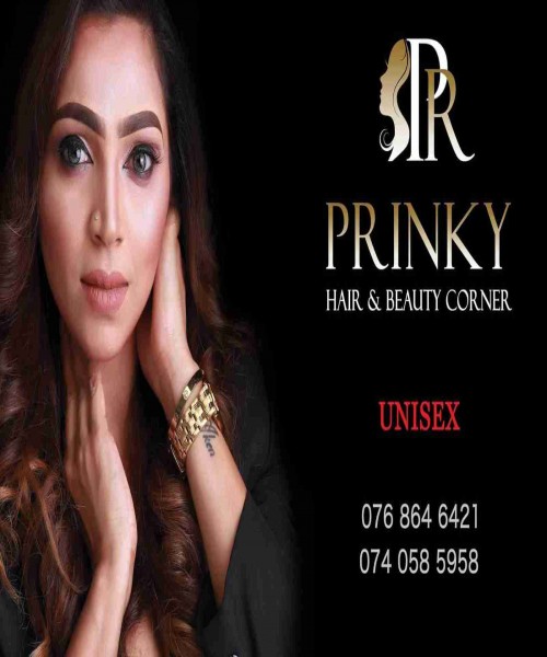 Pinki Hair & Beauty corner 