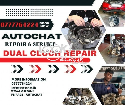 AUTOCHAT Repair and Services wennappuwa