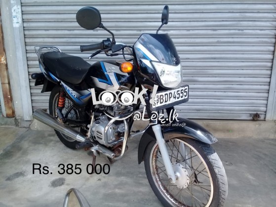 Motorbikes for sale