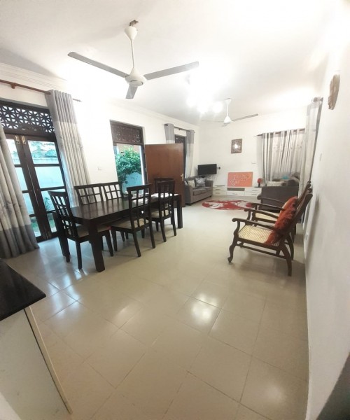 Ground Floor House for Rent in Dehiwala| 3 Bed Rooms