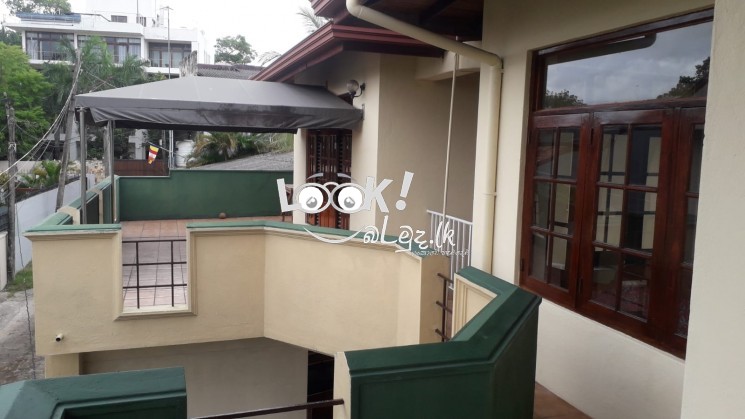 House for Rent in Nawala,Nugegoda| 5 Bed Rooms