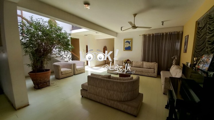 Luxury House for Sale in Naharenpita, Colombo 5  4 Bed Rooms