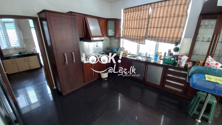 Luxury House for Sale in Naharenpita, Colombo 5  4 Bed Rooms