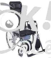 Full Option Wheel Chair - Walk Rite Brand