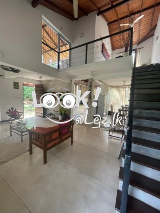 LUXURY 2 STOREY HOUSE FOR SALE IN MAWARAMANDIY