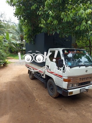 Lorry for sale