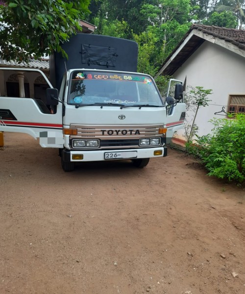 Lorry for sale