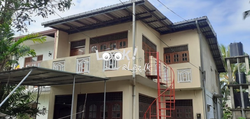 Downstair House for Rent in Moratuwa 2 Bed Rooms