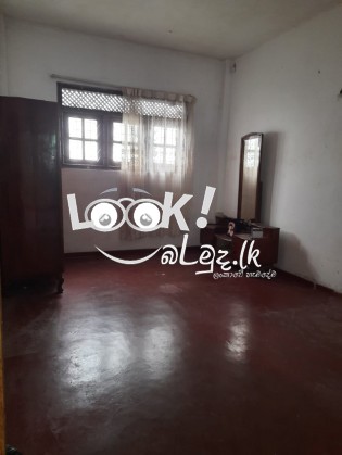 Downstair House for Rent in Moratuwa 2 Bed Rooms