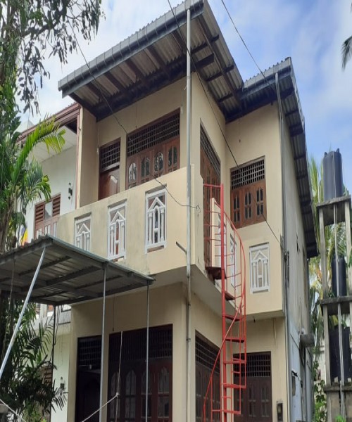 Downstair House for Rent in Moratuwa 2 Bed Rooms