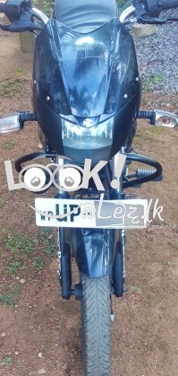 Bajaj XCD125 යතුරුපැදිය විකිණීමට 