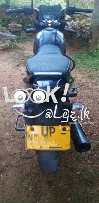 Bajaj XCD125 යතුරුපැදිය විකිණීමට 